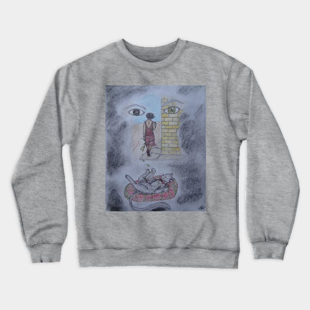 Margarita Crewneck Sweatshirt by kaydee21